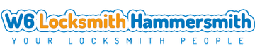 W6 Locksmith Hammersmith logo