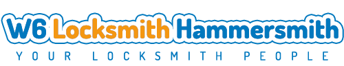 W6 Locksmith Hammersmith Logo